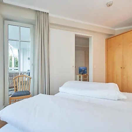 Lejlighed In Attraktiver Lage Des Ostseebades Sellin (Rugen)