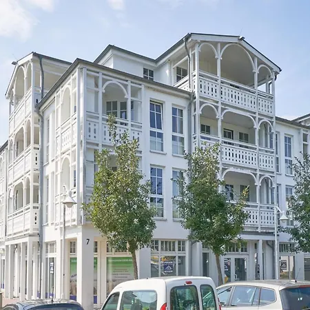 In Attraktiver Lage Des Ostseebades * Sellin (Rugen)