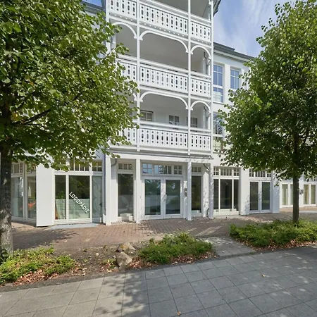 In Attraktiver Lage Des Ostseebades Lejlighed Sellin (Rugen)