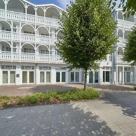 Lejlighed In Attraktiver Lage Des Ostseebades